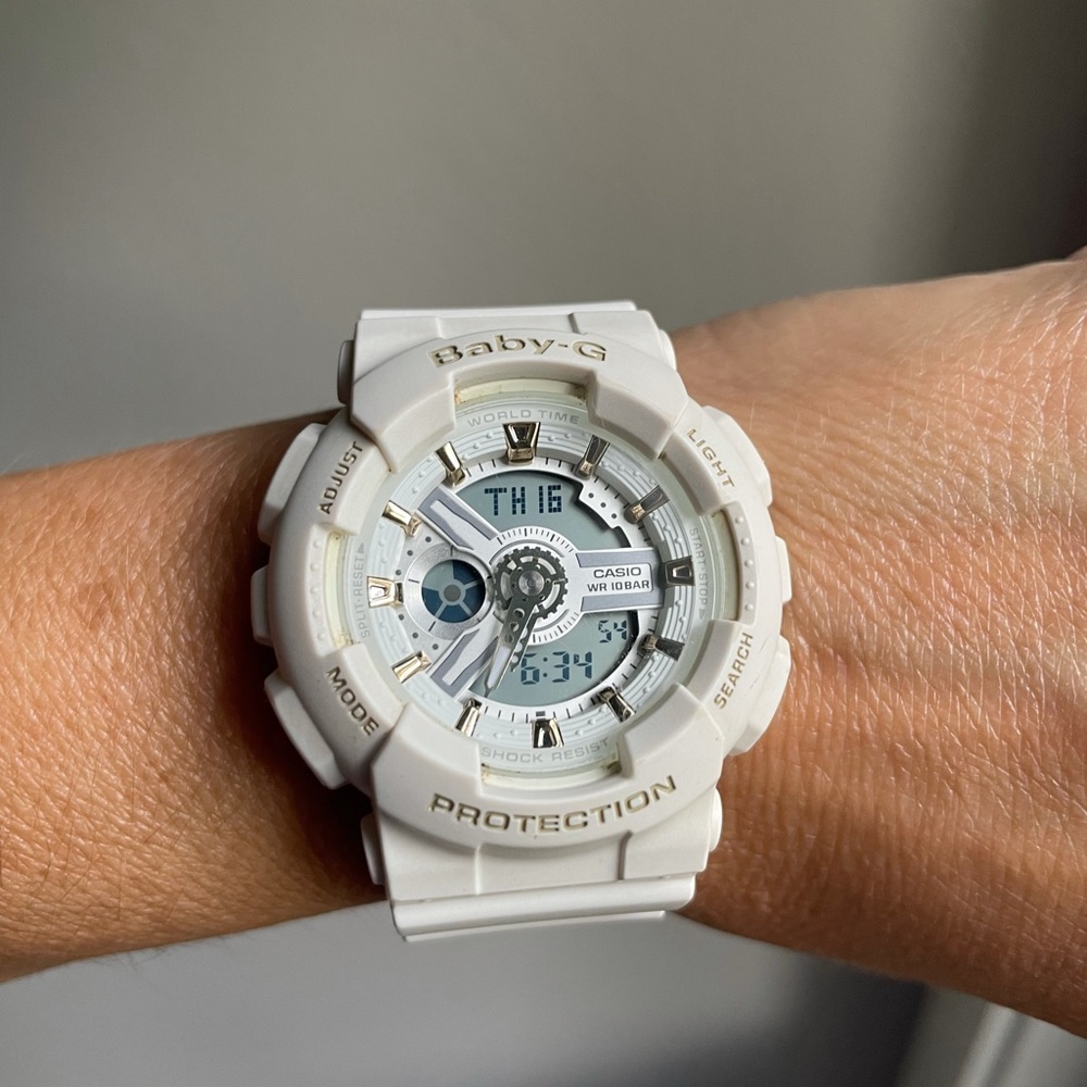 Baby G Shock